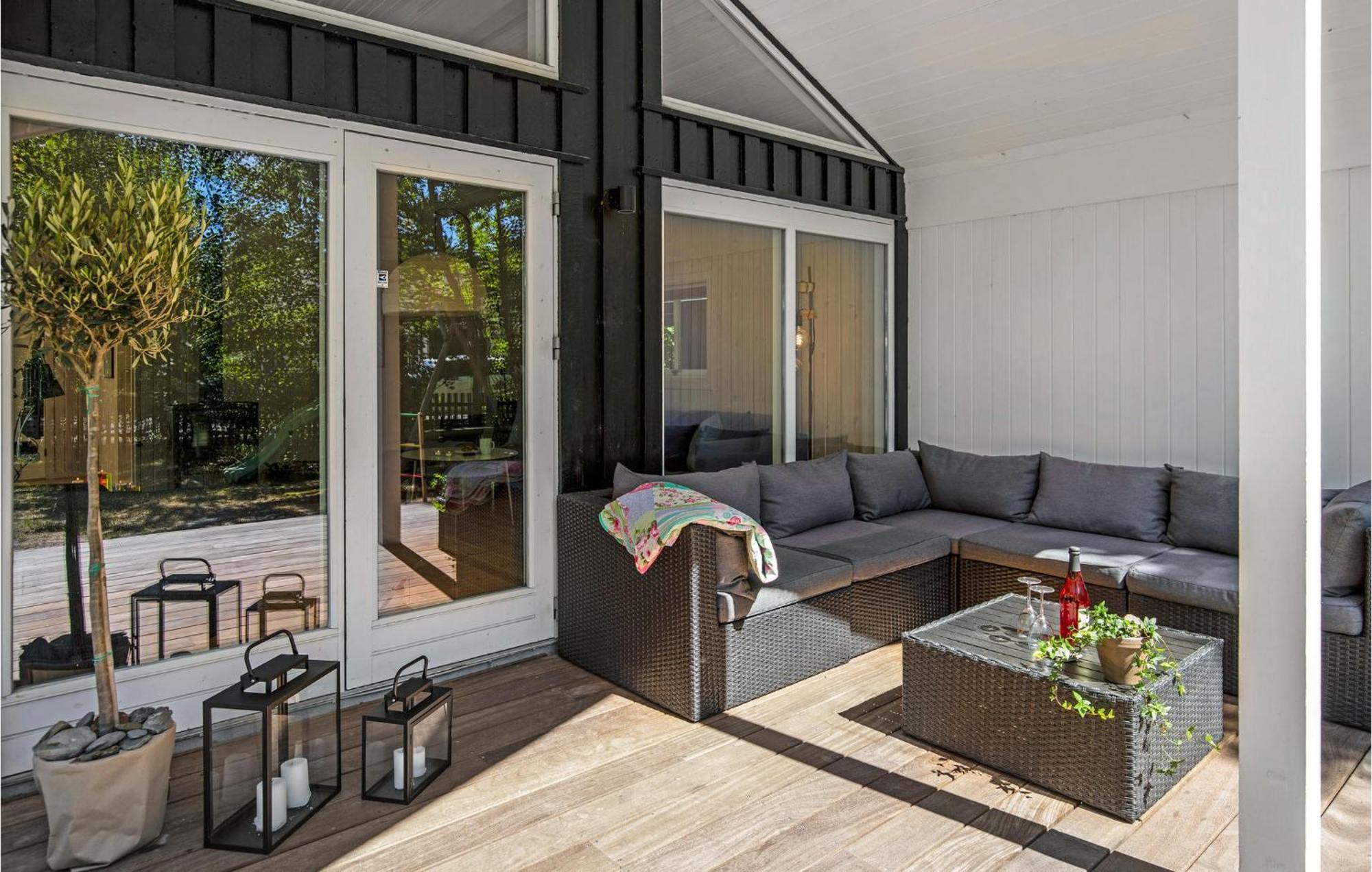 Awesome Home In Nexo With Sauna Snogebæk Zewnętrze zdjęcie