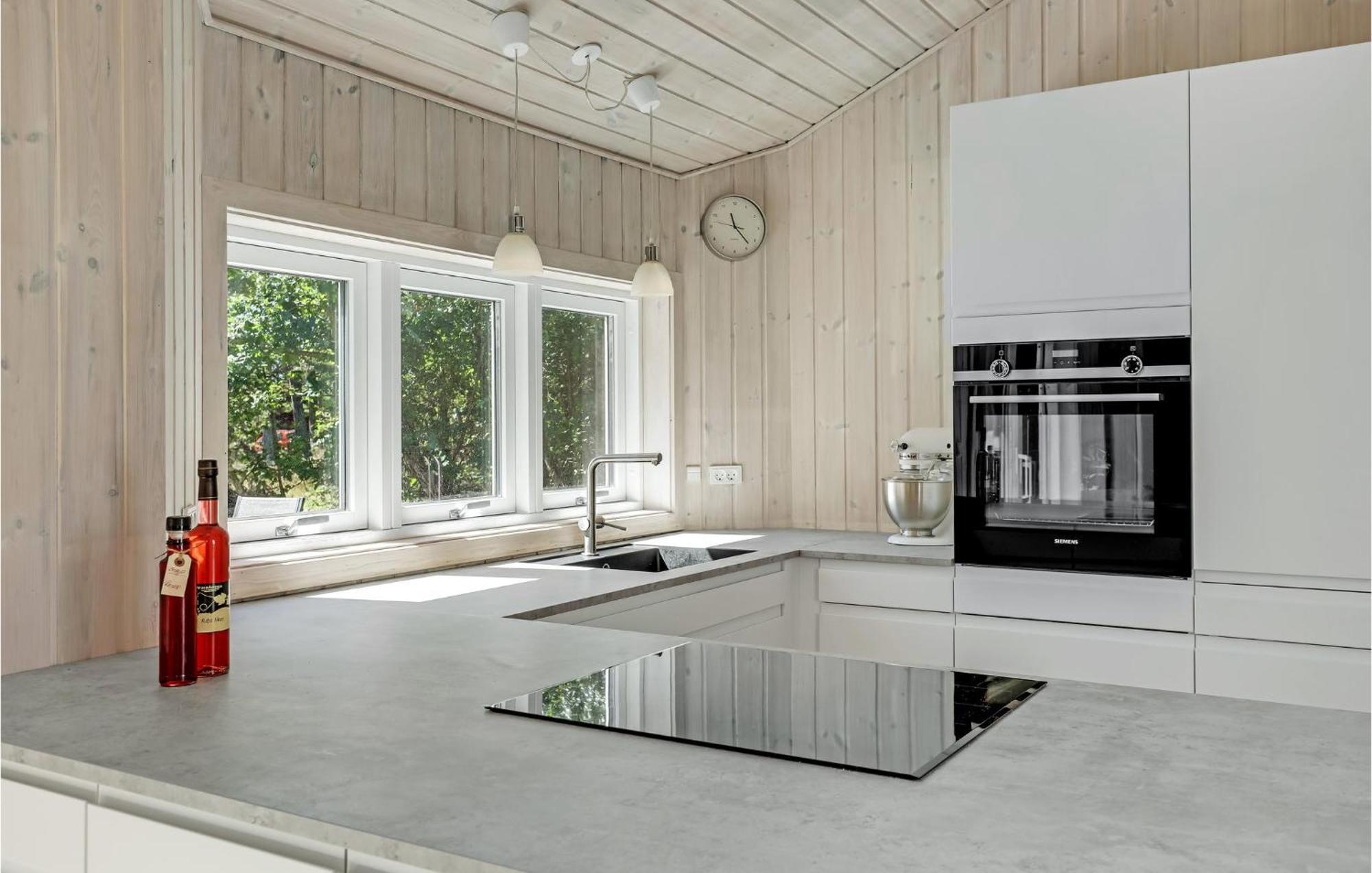 Awesome Home In Nexo With Sauna Snogebæk Zewnętrze zdjęcie