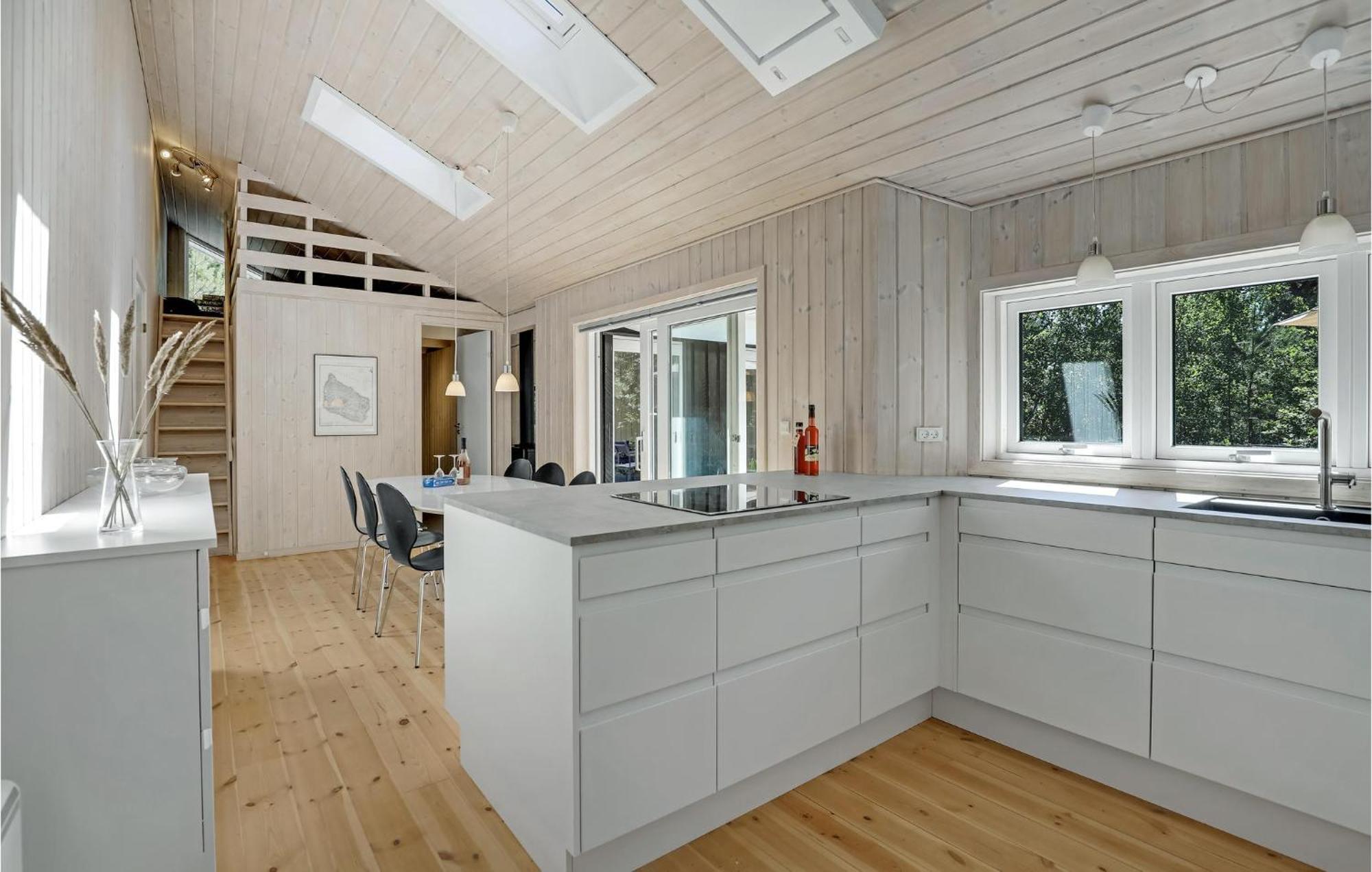 Awesome Home In Nexo With Sauna Snogebæk Zewnętrze zdjęcie
